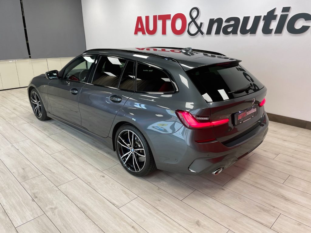 BMW 320 D TOURING MHEV 48V M-SPORT AUTO - IVA DEDUCIBILE - 37