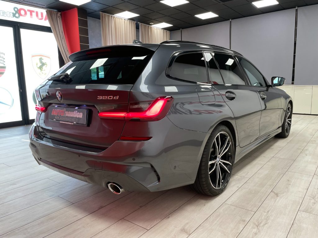 BMW 320 D TOURING MHEV 48V M-SPORT AUTO - IVA DEDUCIBILE - 38