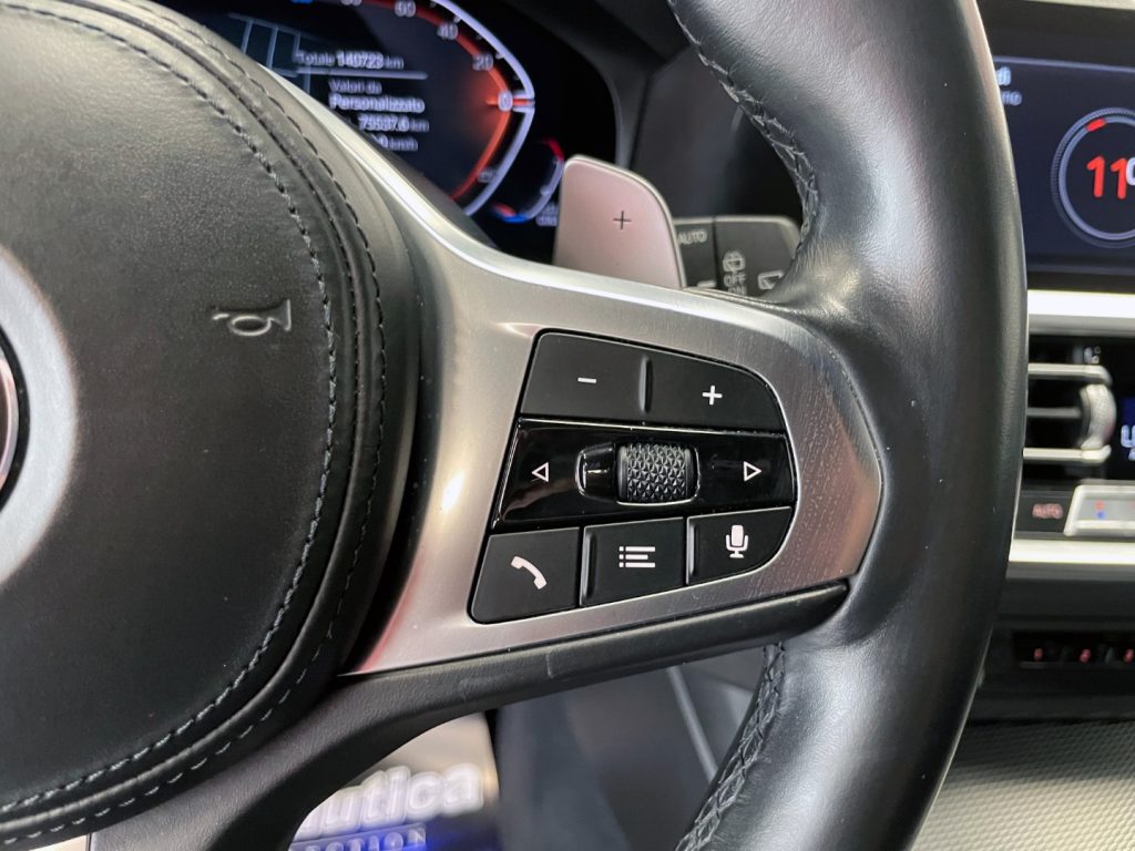 BMW 320 D TOURING MHEV 48V M-SPORT AUTO - IVA DEDUCIBILE - 43