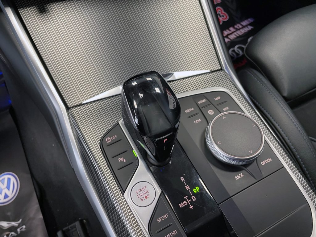 BMW 320 D TOURING MHEV 48V M-SPORT AUTO - IVA DEDUCIBILE - 44