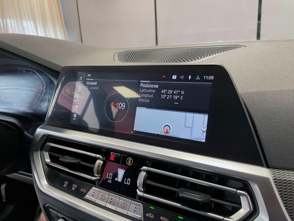 BMW 320 D TOURING MHEV 48V M-SPORT AUTO - IVA DEDUCIBILE - 50