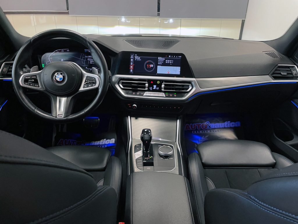BMW 320 D TOURING MHEV 48V M-SPORT AUTO - IVA DEDUCIBILE - 53