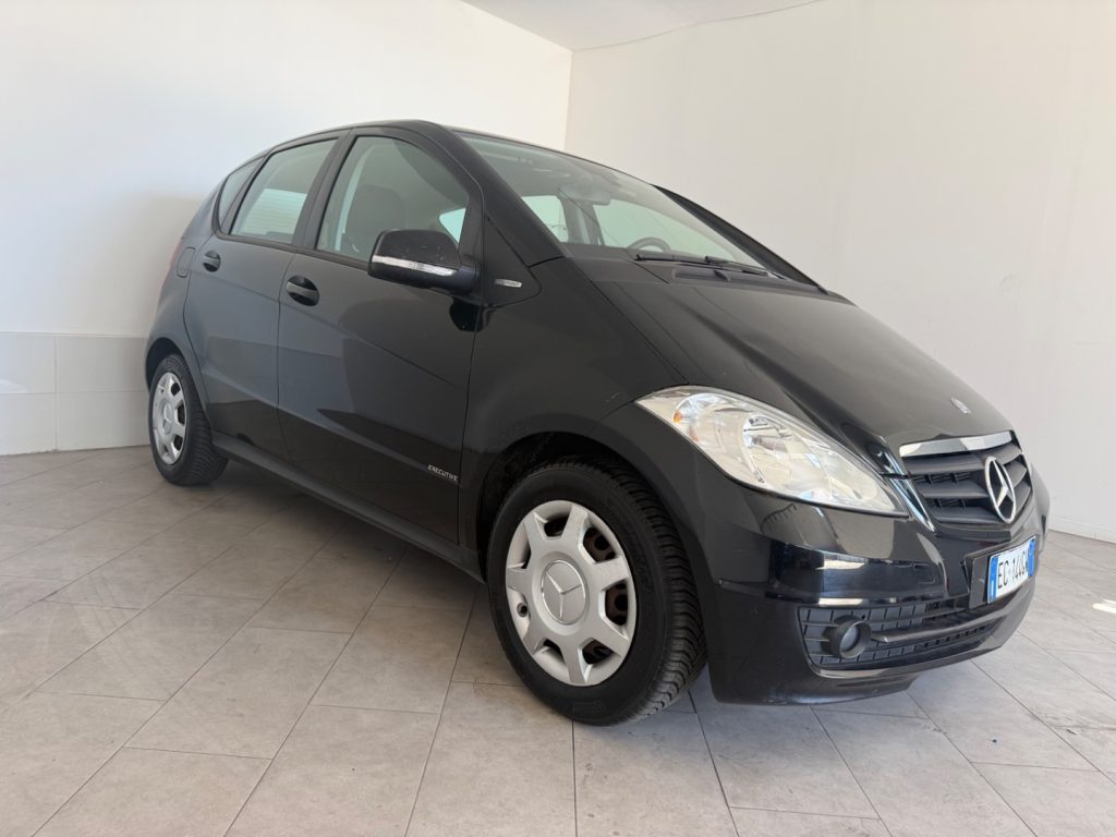 MERCEDES-BENZ A 160 BlueEFFICIENCY Executive - 3
