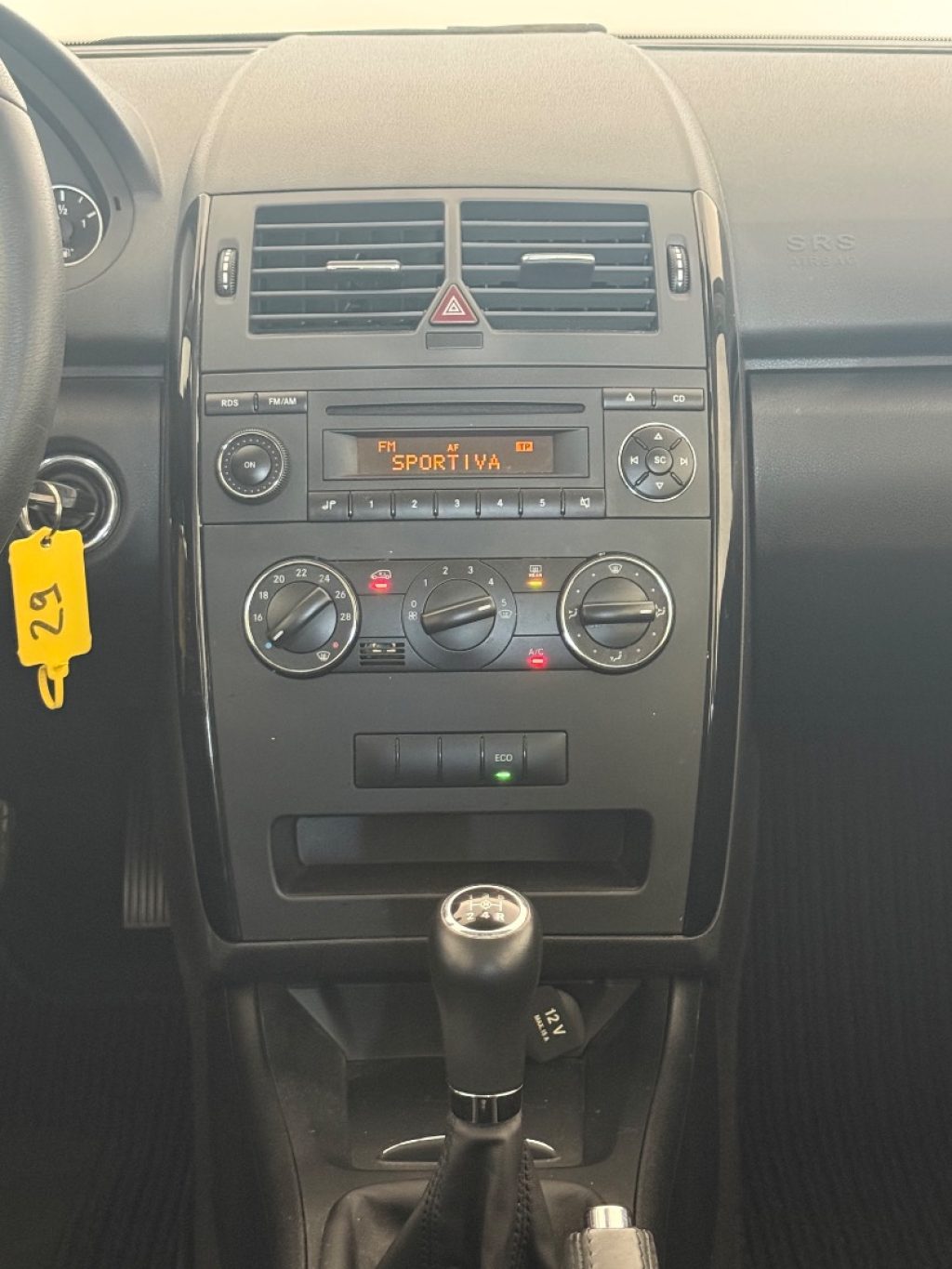 MERCEDES-BENZ A 160 BlueEFFICIENCY Executive - 13