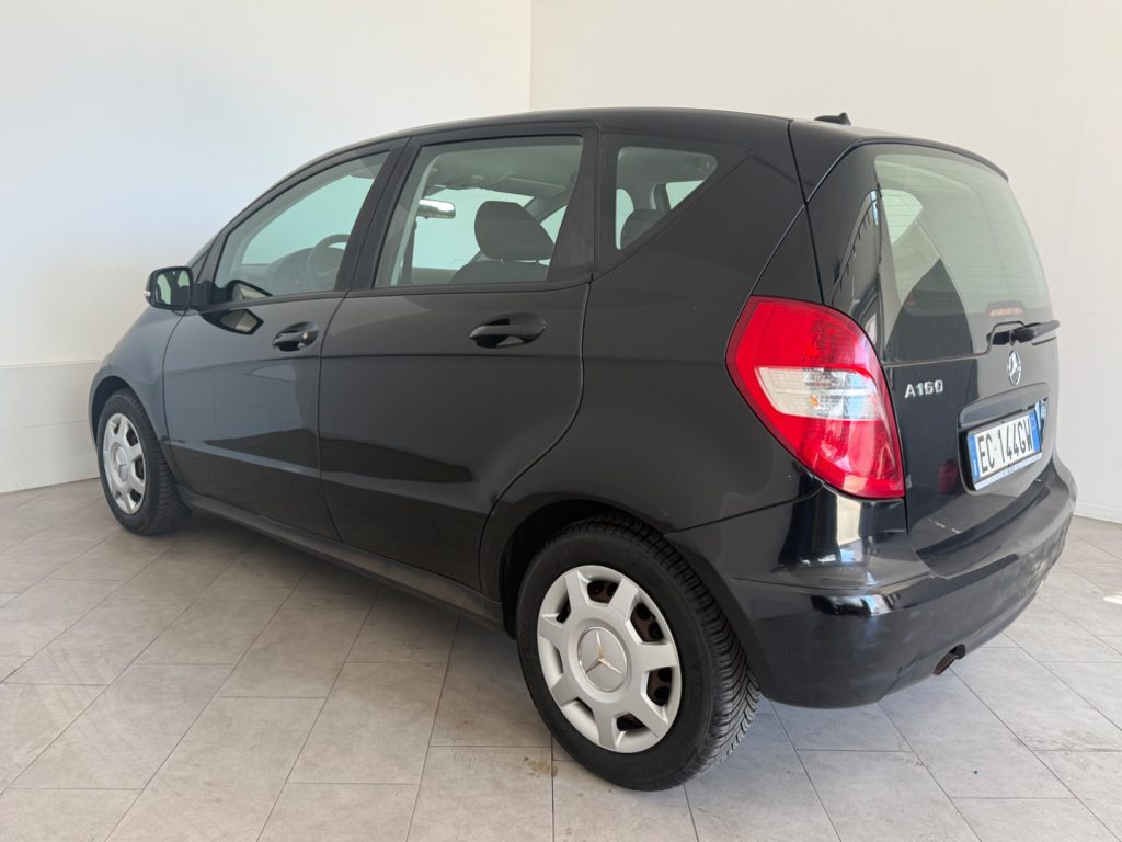 MERCEDES-BENZ A 160 BlueEFFICIENCY Executive - 5