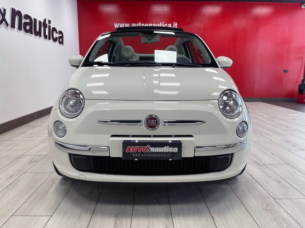 FIAT 500C 1.2 LOUNGE 69CV MY14 - 4