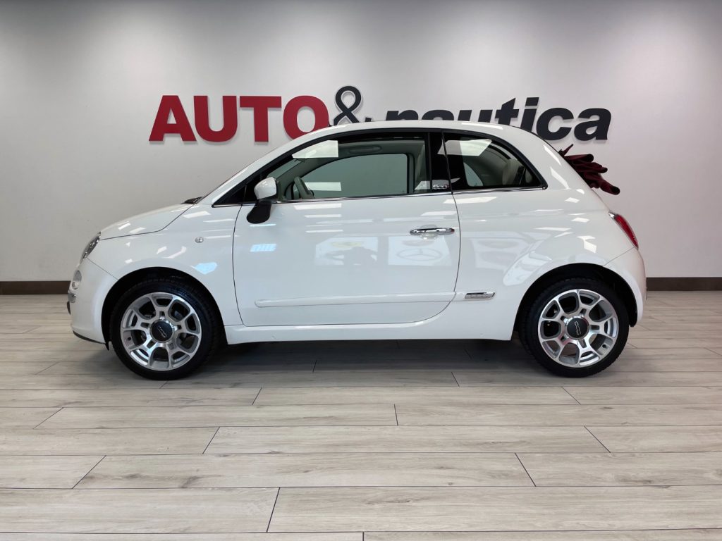 FIAT 500C 1.2 LOUNGE 69CV MY14 - 6