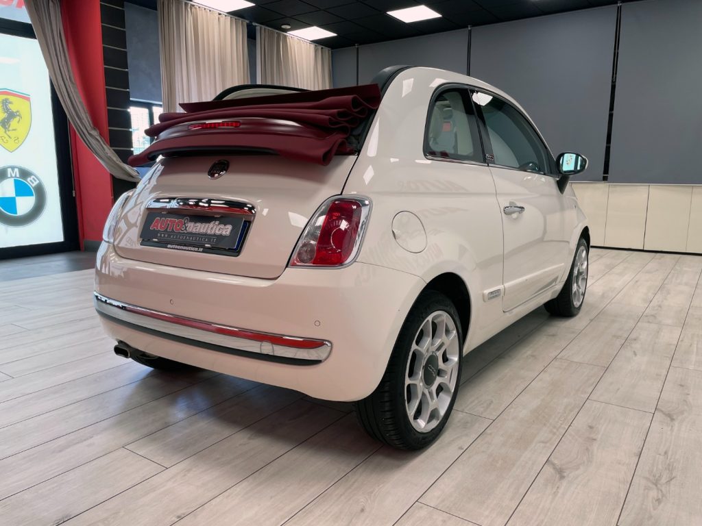 FIAT 500C 1.2 LOUNGE 69CV MY14 - 10