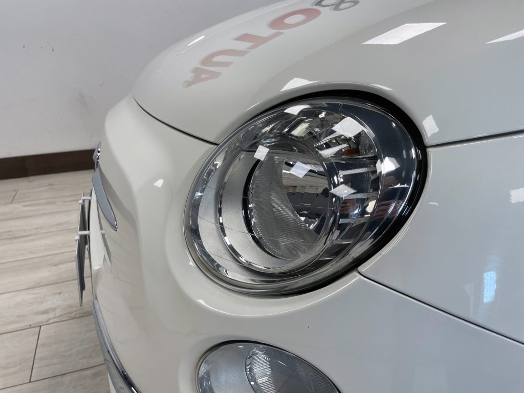 FIAT 500C 1.2 LOUNGE 69CV MY14 - 11