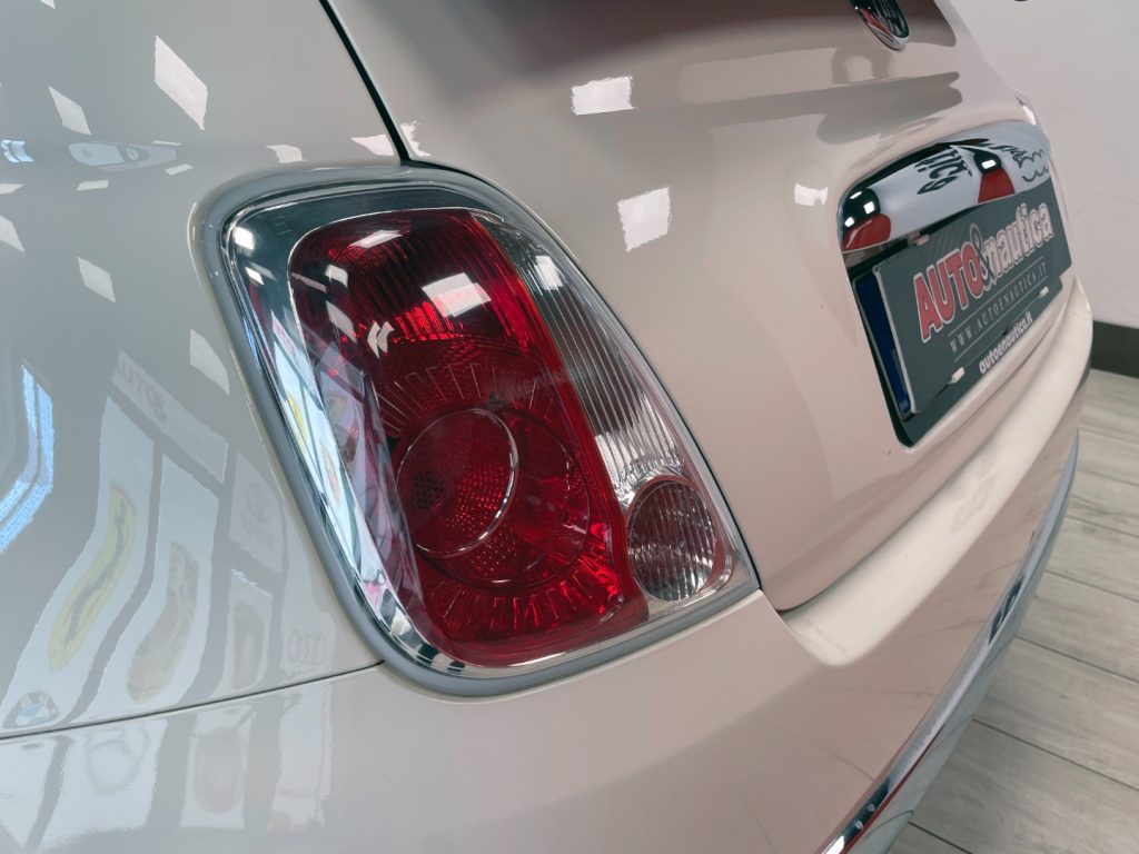 FIAT 500C 1.2 LOUNGE 69CV MY14 - 12