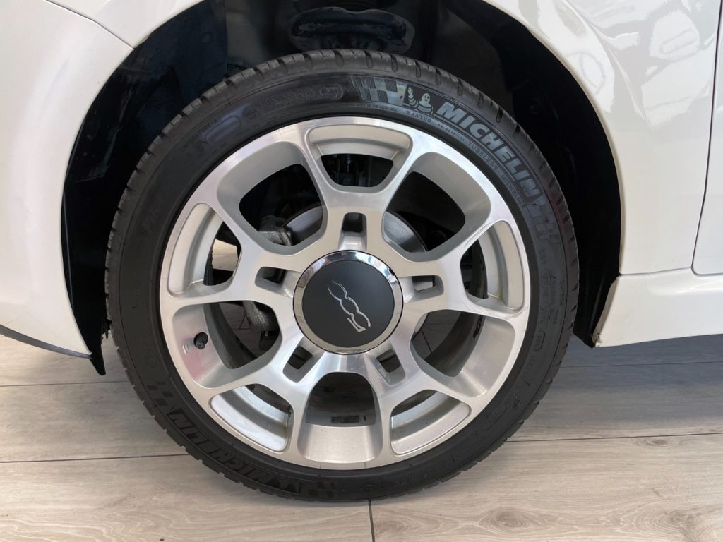FIAT 500C 1.2 LOUNGE 69CV MY14 - 13
