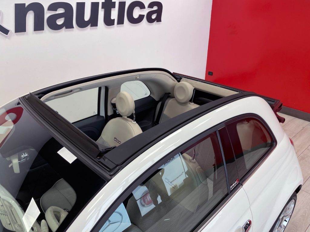 FIAT 500C 1.2 LOUNGE 69CV MY14 - 14