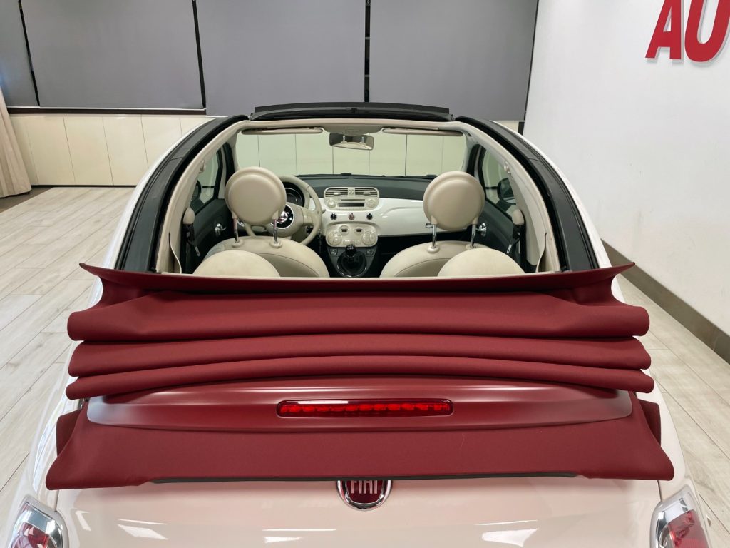 FIAT 500C 1.2 LOUNGE 69CV MY14 - 15
