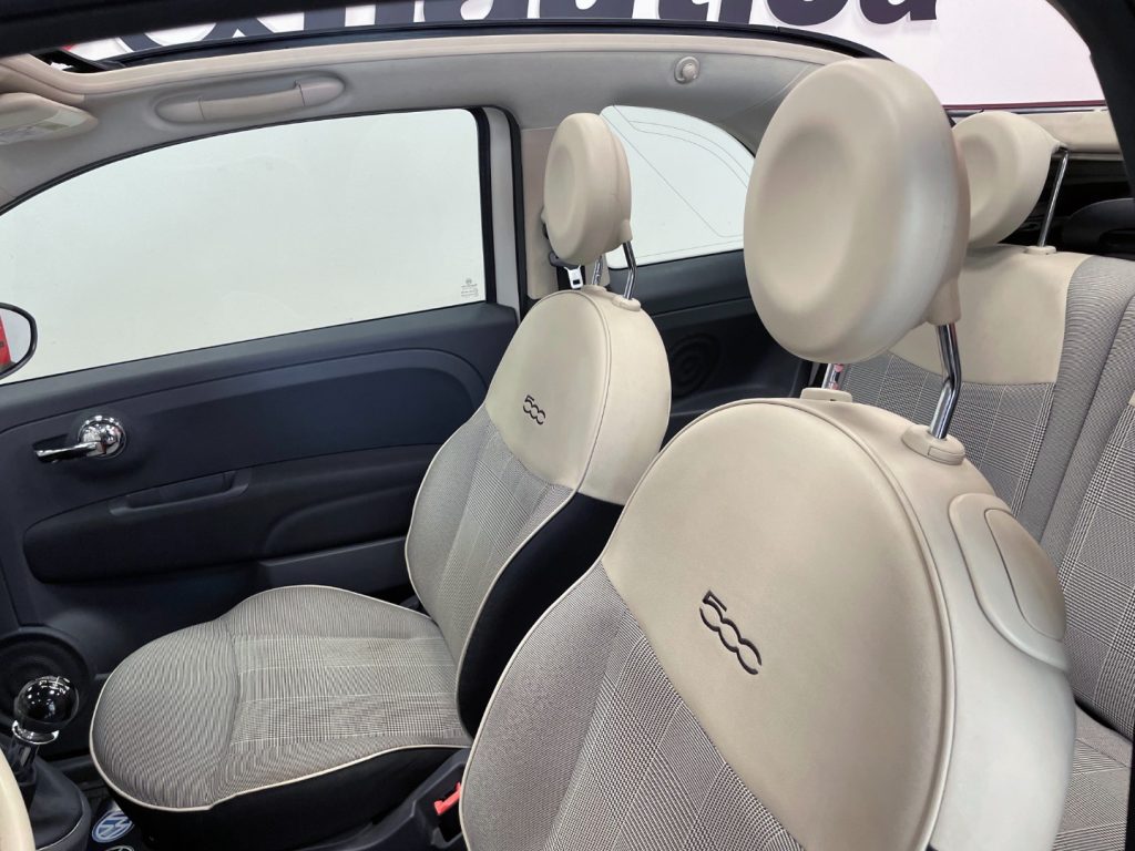 FIAT 500C 1.2 LOUNGE 69CV MY14 - 18