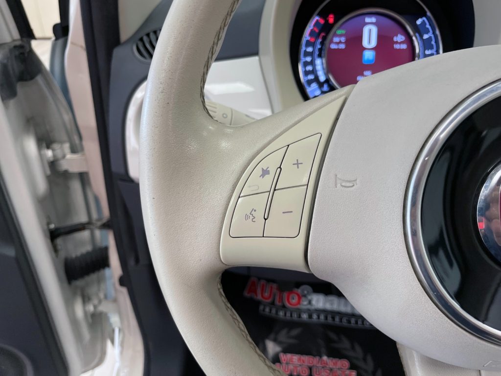 FIAT 500C 1.2 LOUNGE 69CV MY14 - 20
