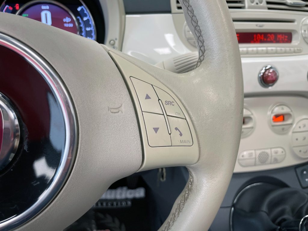 FIAT 500C 1.2 LOUNGE 69CV MY14 - 21