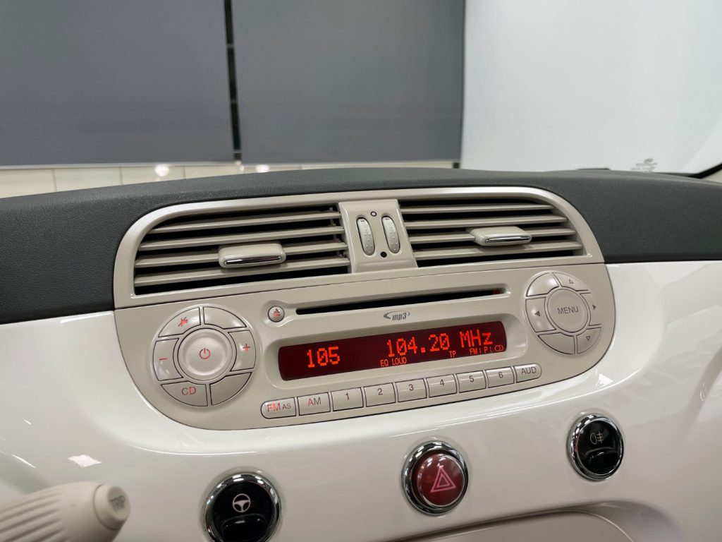 FIAT 500C 1.2 LOUNGE 69CV MY14 - 24