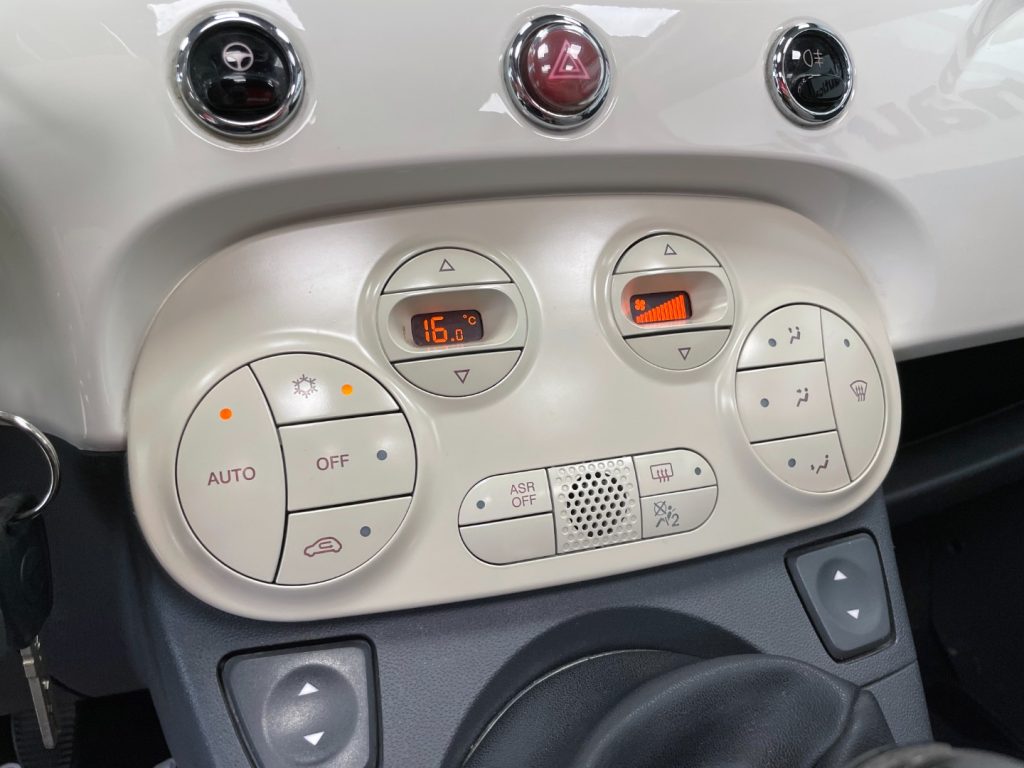 FIAT 500C 1.2 LOUNGE 69CV MY14 - 25