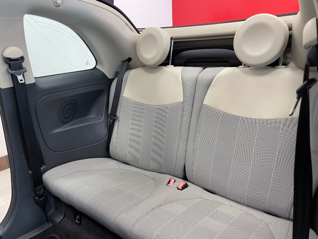 FIAT 500C 1.2 LOUNGE 69CV MY14 - 30