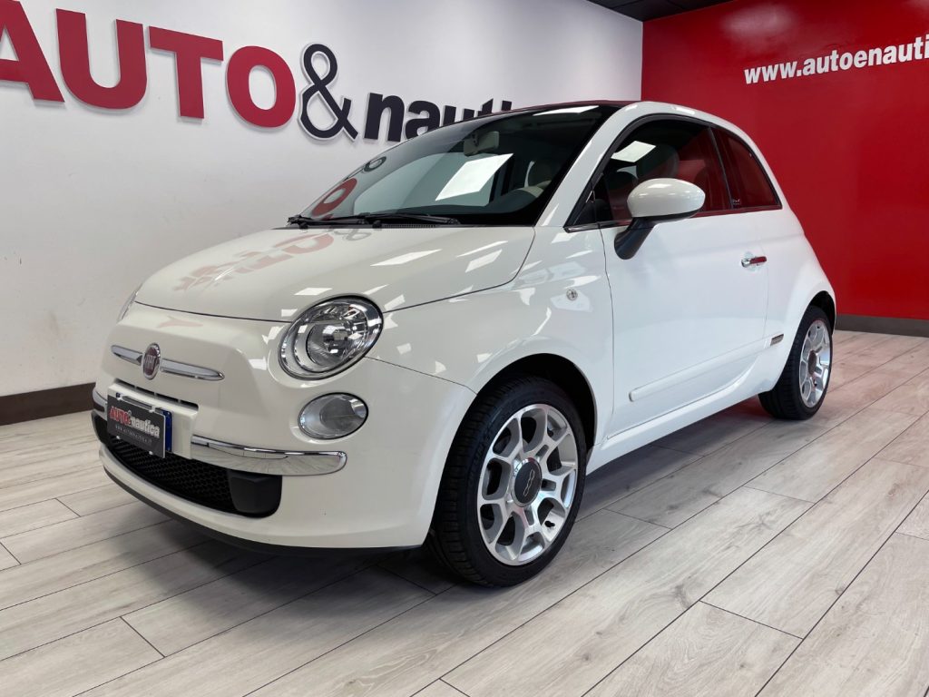 FIAT 500C 1.2 LOUNGE 69CV MY14 - 31