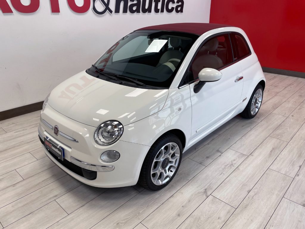 FIAT 500C 1.2 LOUNGE 69CV MY14 - 32