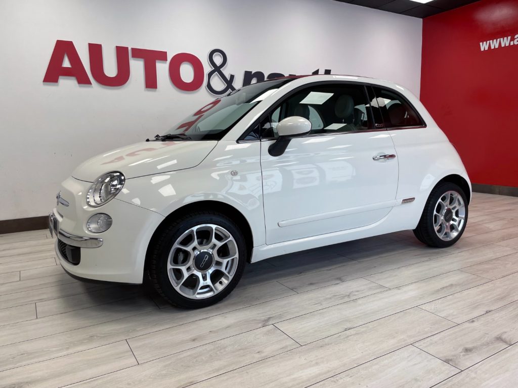 FIAT 500C 1.2 LOUNGE 69CV MY14 - 33