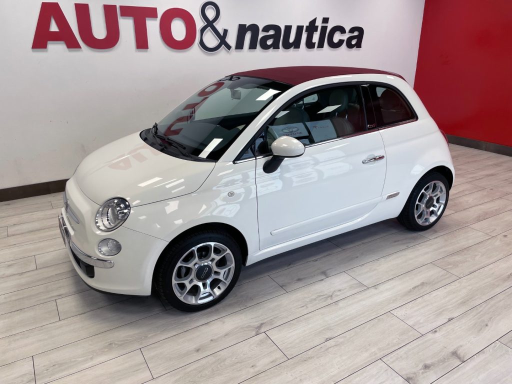 FIAT 500C 1.2 LOUNGE 69CV MY14 - 34