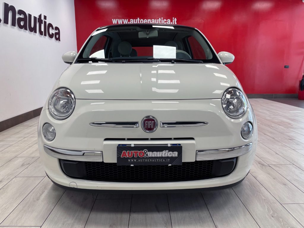 FIAT 500C 1.2 LOUNGE 69CV MY14 - 35
