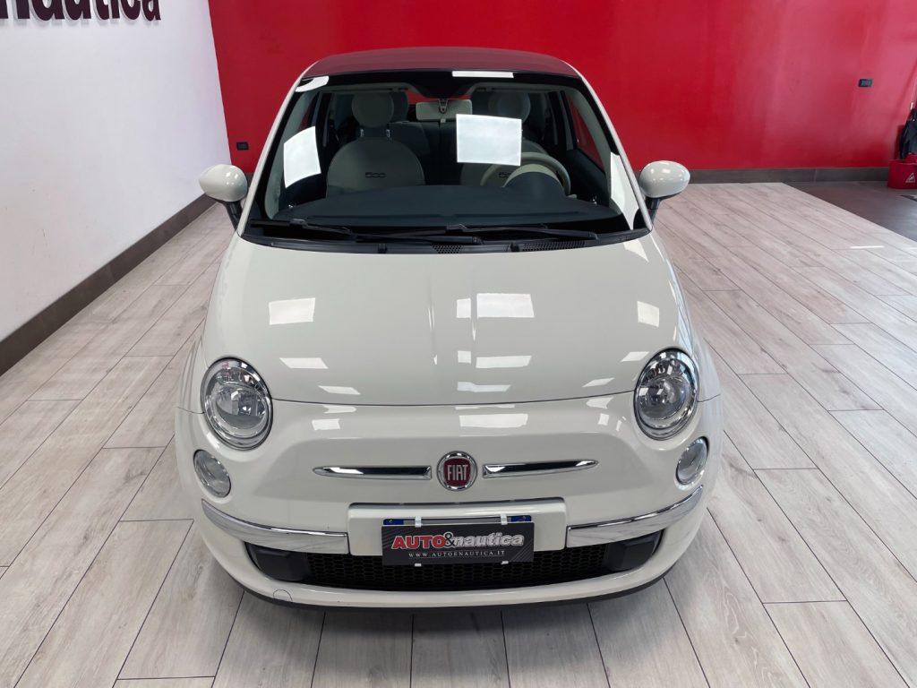 FIAT 500C 1.2 LOUNGE 69CV MY14 - 36