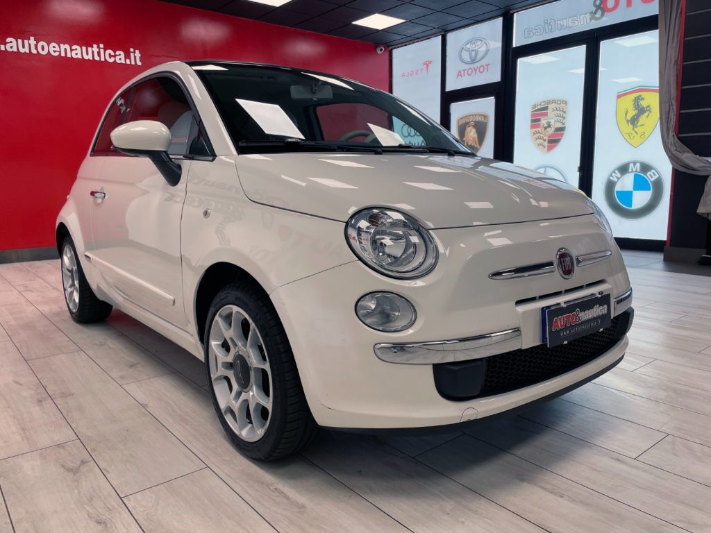 FIAT 500C 1.2 LOUNGE 69CV MY14 - 37
