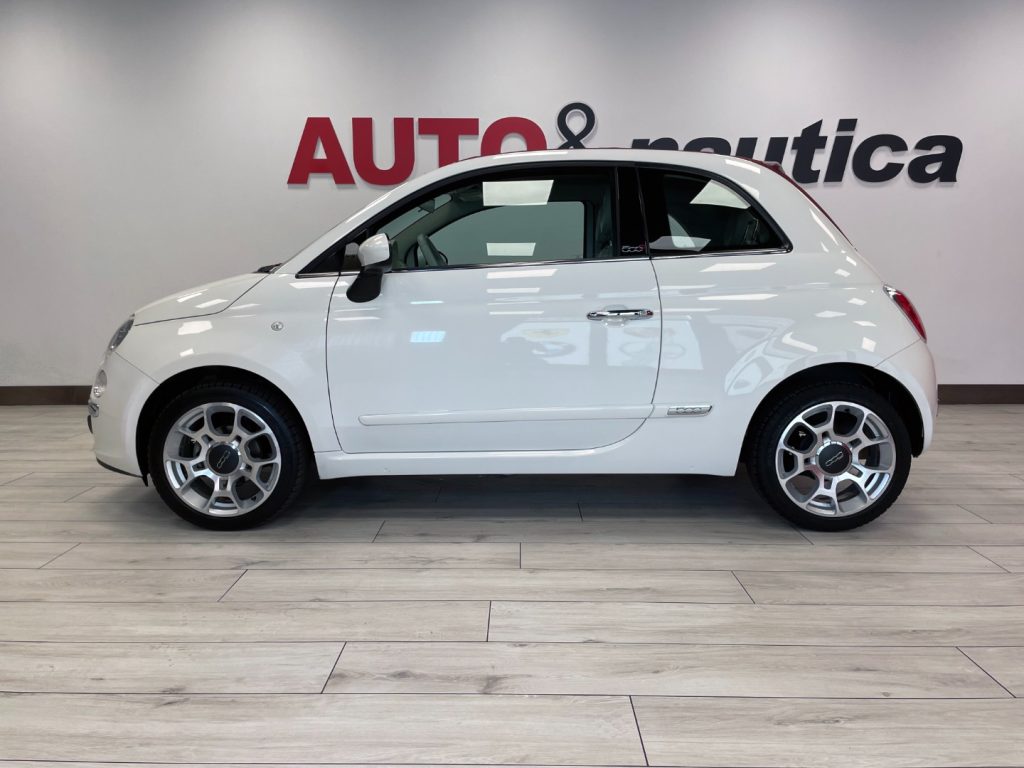 FIAT 500C 1.2 LOUNGE 69CV MY14 - 38
