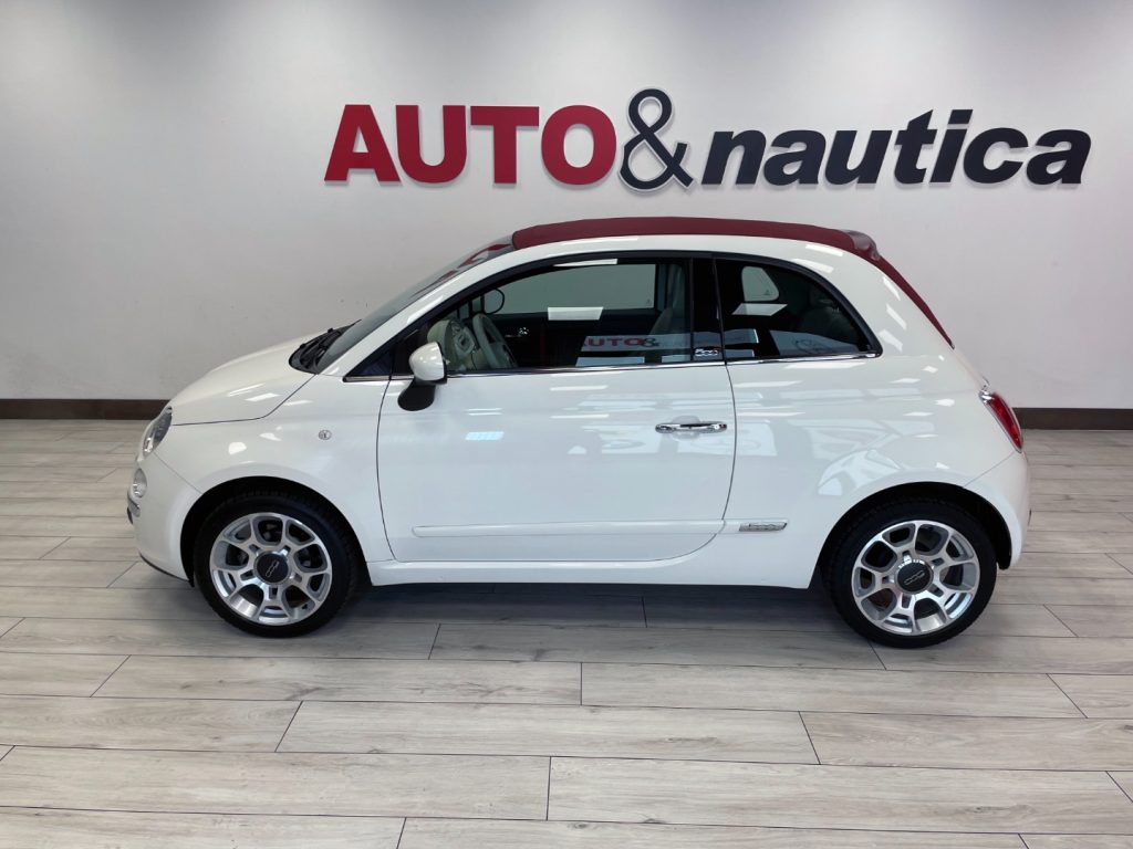 FIAT 500C 1.2 LOUNGE 69CV MY14 - 39