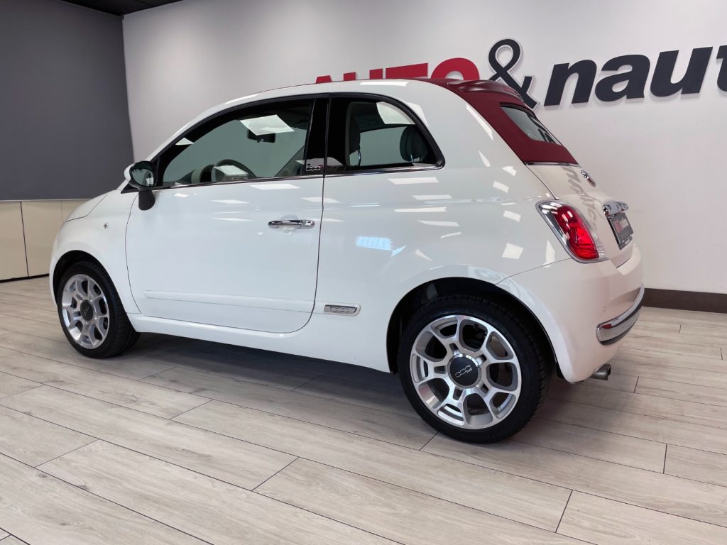 FIAT 500C 1.2 LOUNGE 69CV MY14 - 40