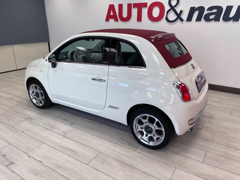 FIAT 500C 1.2 LOUNGE 69CV MY14 - 41