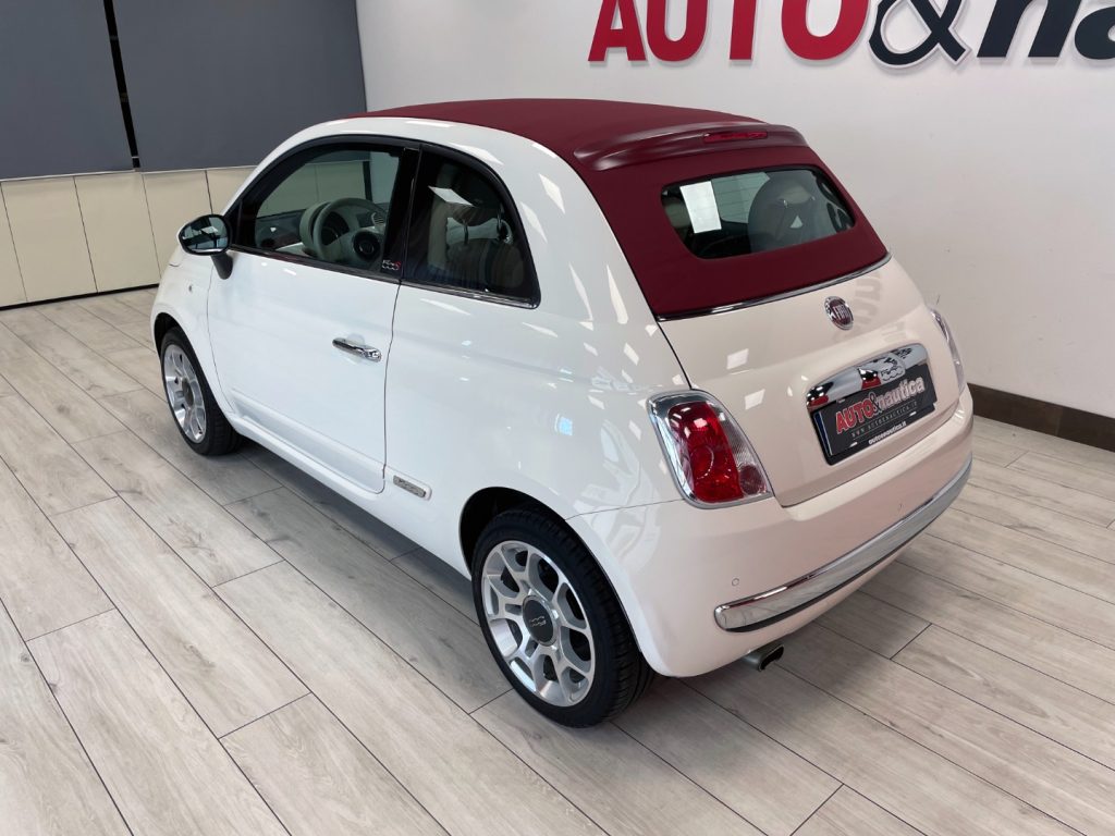FIAT 500C 1.2 LOUNGE 69CV MY14 - 43