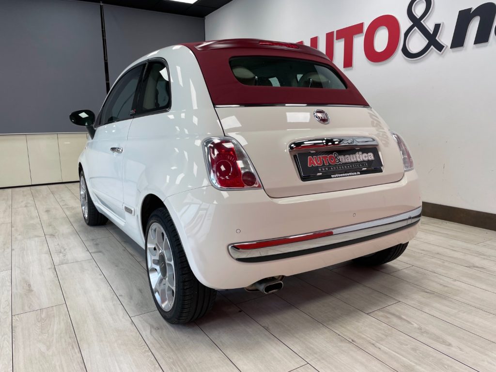 FIAT 500C 1.2 LOUNGE 69CV MY14 - 44