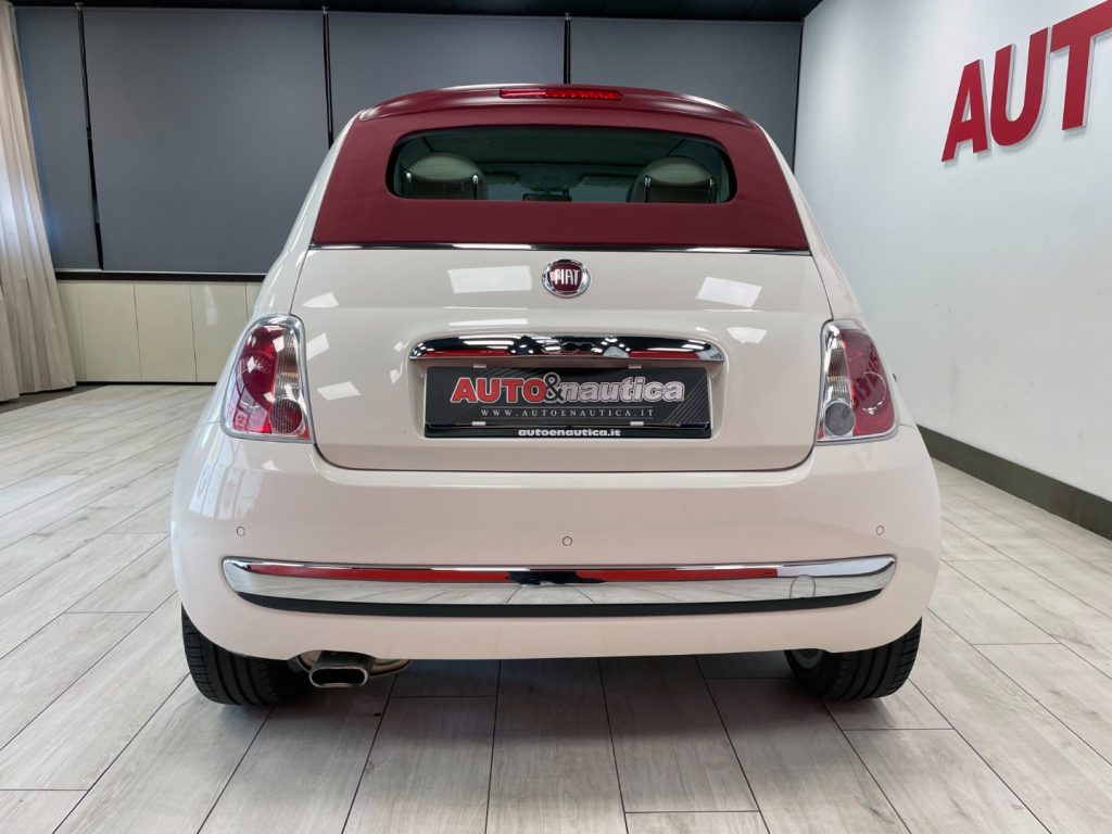 FIAT 500C 1.2 LOUNGE 69CV MY14 - 45