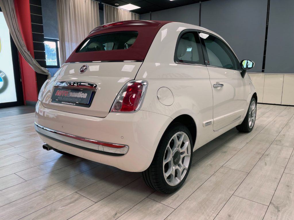 FIAT 500C 1.2 LOUNGE 69CV MY14 - 47