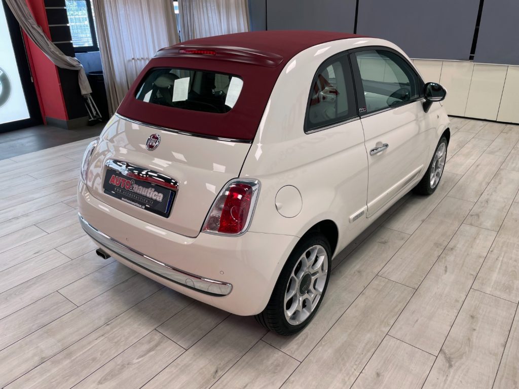 FIAT 500C 1.2 LOUNGE 69CV MY14 - 48