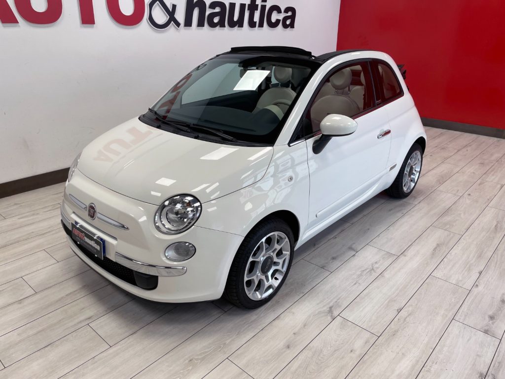 FIAT 500C 1.2 LOUNGE 69CV MY14 - 49