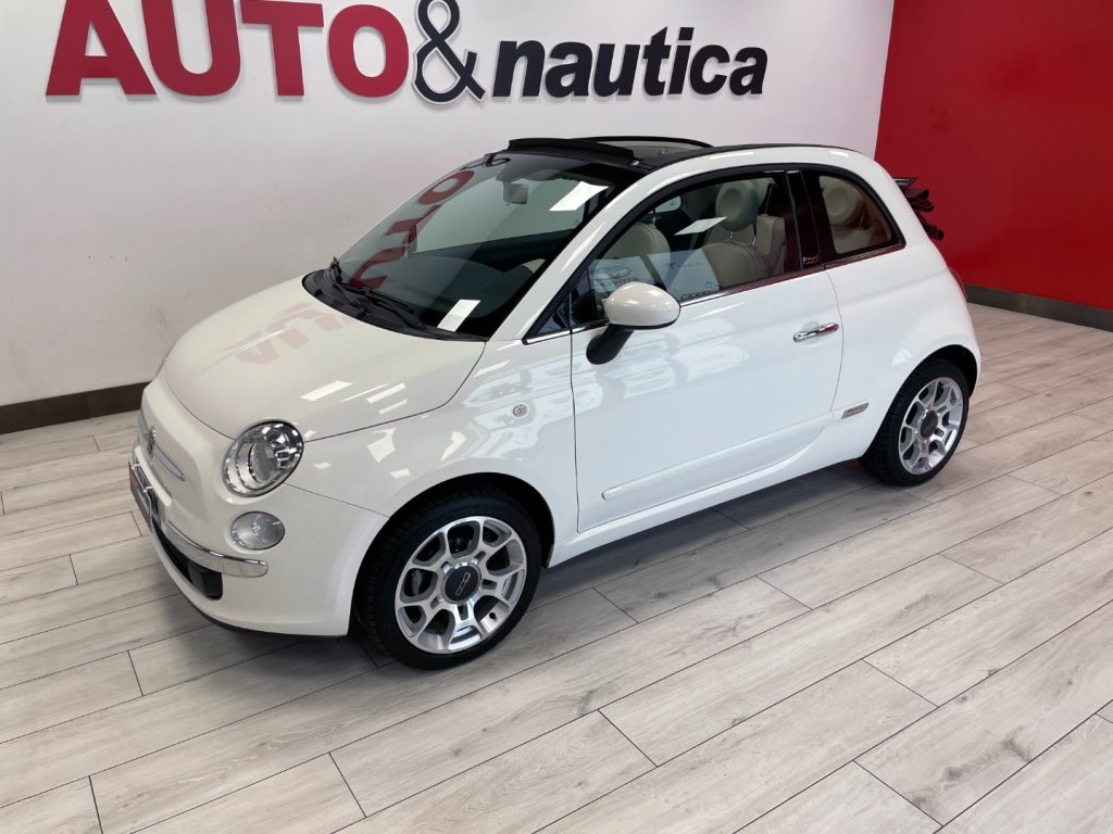 FIAT 500C 1.2 LOUNGE 69CV MY14 - 50