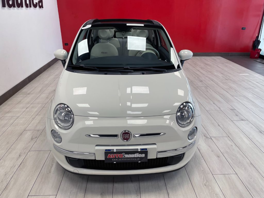 FIAT 500C 1.2 LOUNGE 69CV MY14 - 51