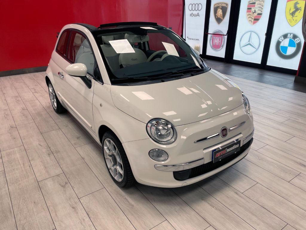 FIAT 500C 1.2 LOUNGE 69CV MY14 - 52