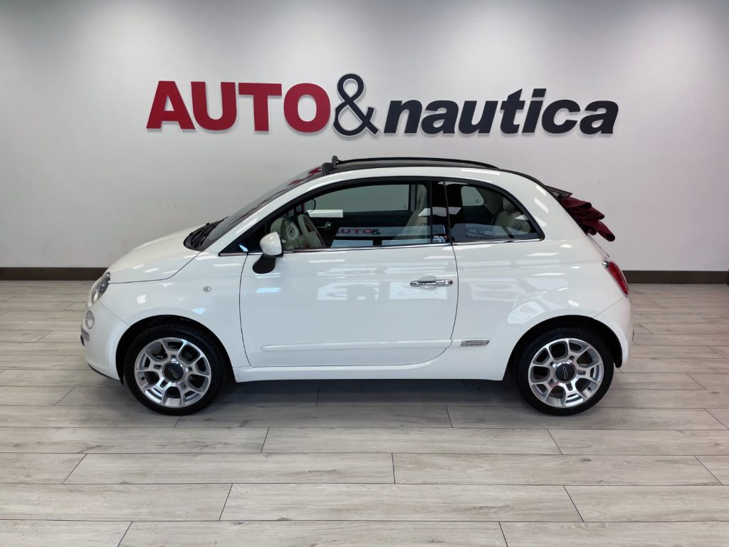 FIAT 500C 1.2 LOUNGE 69CV MY14 - 53