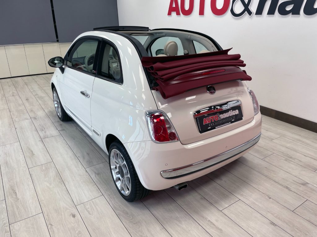 FIAT 500C 1.2 LOUNGE 69CV MY14 - 55
