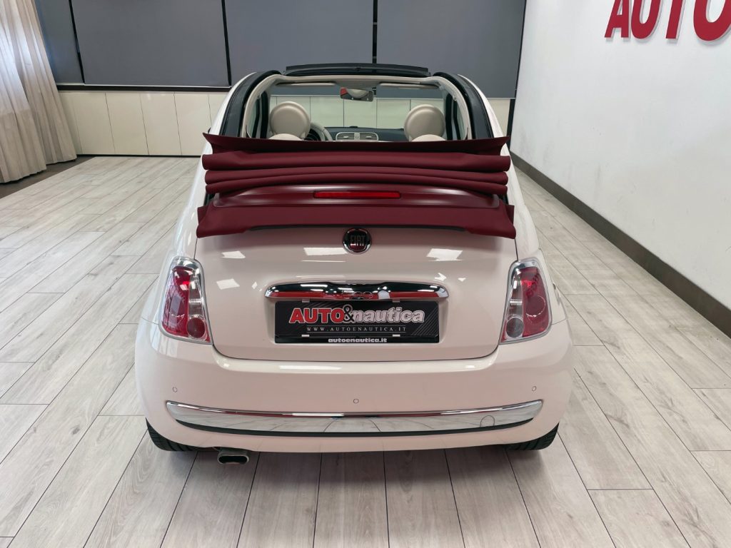 FIAT 500C 1.2 LOUNGE 69CV MY14 - 56
