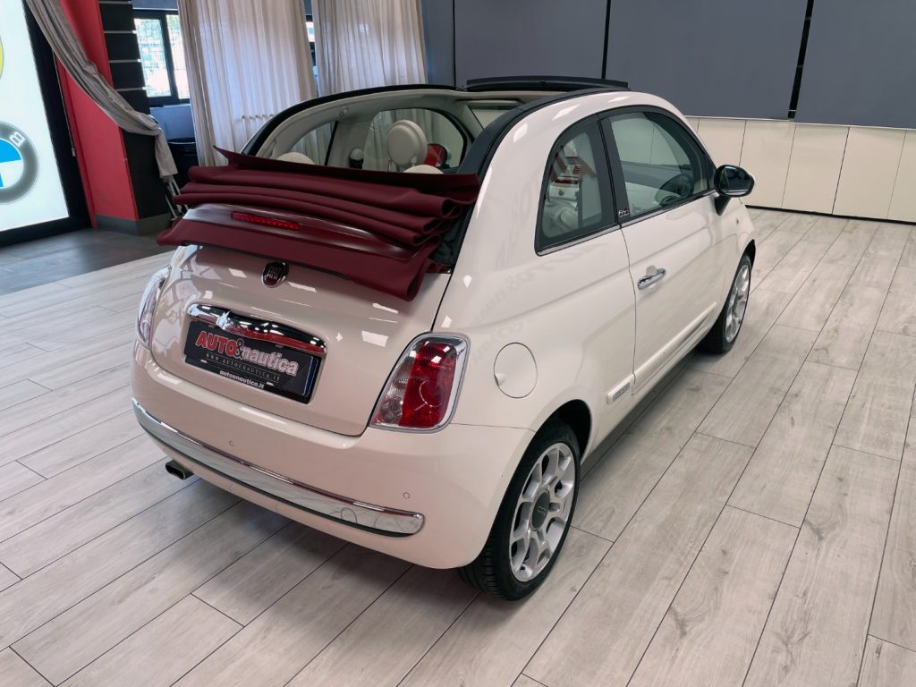 FIAT 500C 1.2 LOUNGE 69CV MY14 - 57