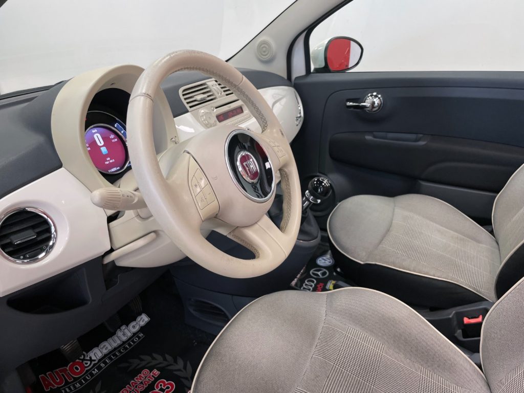 FIAT 500C 1.2 LOUNGE 69CV MY14 - 58