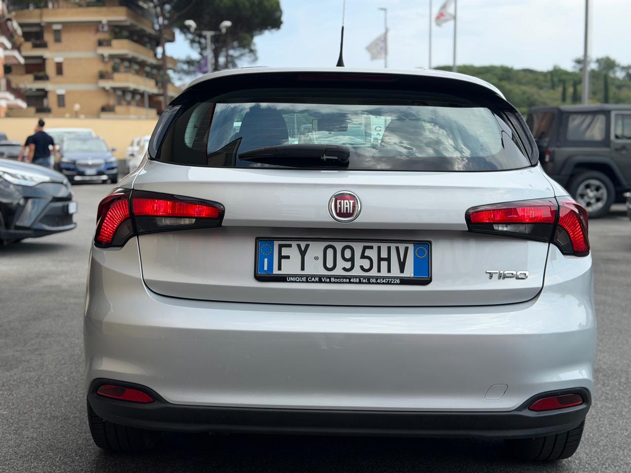 FIAT Tipo 1.3 Mjt S&S 5 porte Easy (NESSUN VINCOLO) - 6