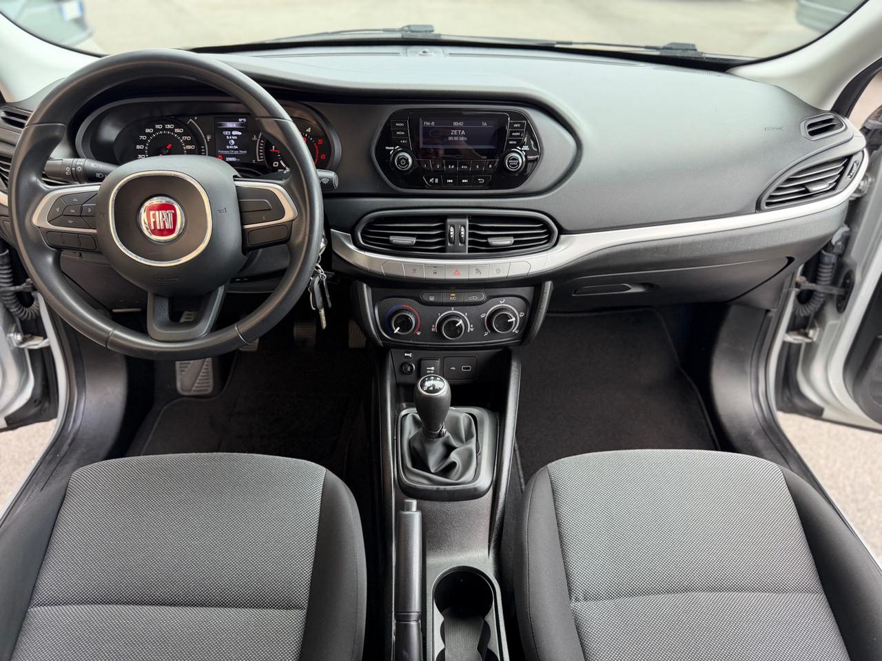 FIAT Tipo 1.3 Mjt S&S 5 porte Easy (NESSUN VINCOLO) - 10